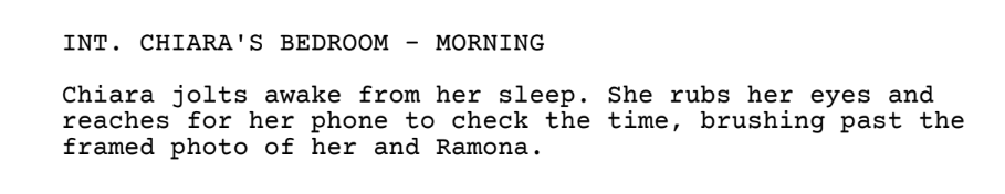 Orange Juice Script snippet 2